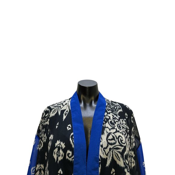 NWT Miracle suit Woens One-Piece Swimsuit & Kimono Cover-Up Set - Picture 5 of 10